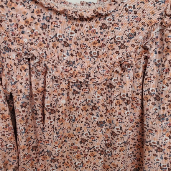 Deux par deux baby floral set - Picture 6 of 6